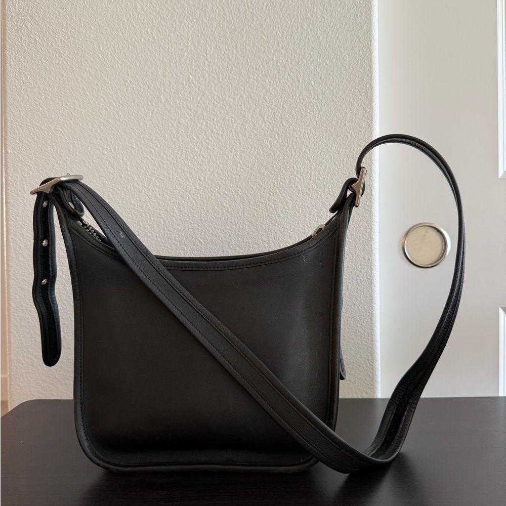 Vintage Coach Janice Crossbody Bag